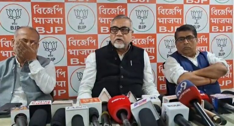 অংশগ্রহণমূলক শাসনের পথে বিজেপি