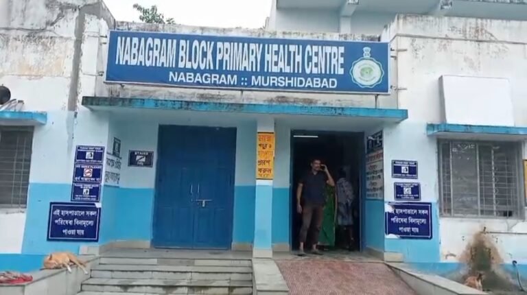 হাসপাতালে চিকিৎসার গাফিলতিতে মৃত্যুর অভিযোগ ঘিরে চাঞ্চল্য