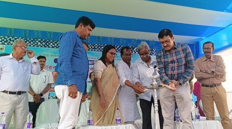 সাংসদ অভিষেক বন্দ্যোপাধ্যায়ের উদ্যোগে ১৮৬.৩১ কোটি টাকার জল প্রকল্পের শুভ উদ্বোধন