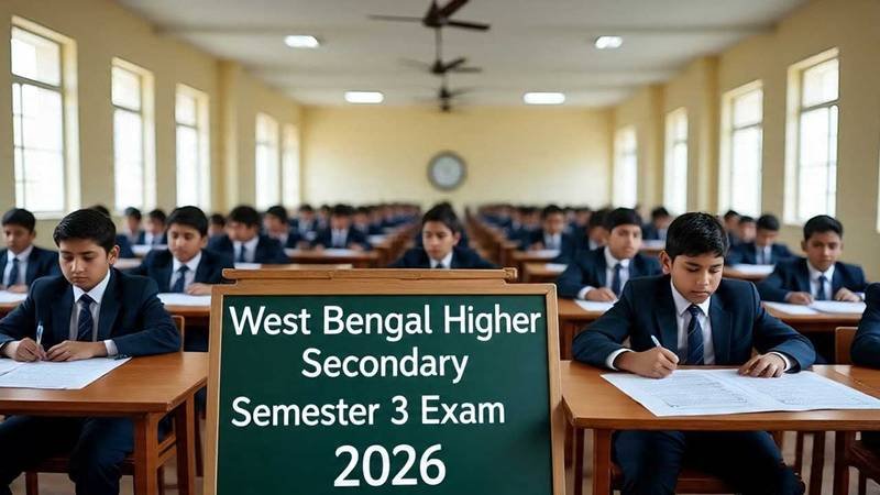 উচ্চ মাধ্যমিক পরীক্ষা শুরু আজ, পশ্চিম বর্ধমানে ৯৪টি কেন্দ্রে বসছে পরীক্ষার্থী — প্রস্তুত জেলা প্রশাসন