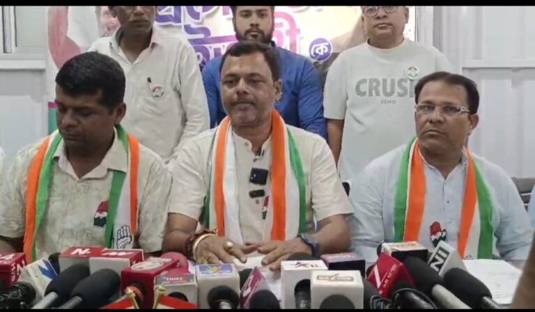 ভোটের আগেই ‘ভোট চুরি’র অভিযোগ, সরব কংগ্রেস প্রার্থী