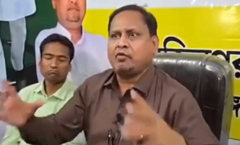 ममता समर्थक मुसलमानों पर हुमायु कबीर का तीखा हमला, शाह और ममता को दी खुली चुनौती