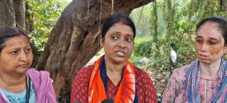 कमरे में बंद कर भाजपा कर्मी की बेरहमी से पिटाई, तृणमूल कार्यकर्ताओं पर आरोप