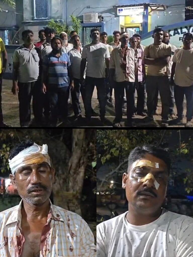 মাইথনে মদ্যপদের তাণ্ডব, বাধা দেওয়ায় দুই নৌকা চালককে নৃশংস মারধরের অভিযোগ