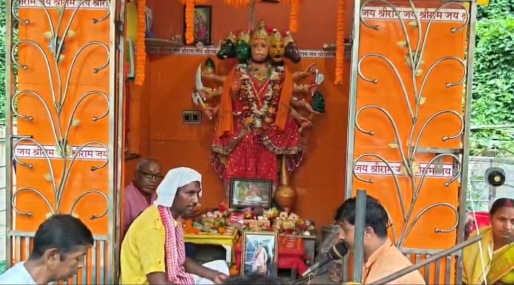 মোদি সরকারের ১২ বছর পূর্তি উপলক্ষে সীতারামপুর ও পানিহাটিতে বিশেষ পূজা, প্রধানমন্ত্রীর সুস্থতা কামনা