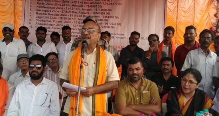 অমৃত ২.০ প্রকল্পে কুলটি বিধানসভায় ₹৭.২৩ কোটি টাকার পানীয় জল প্রকল্পের সূচনা
