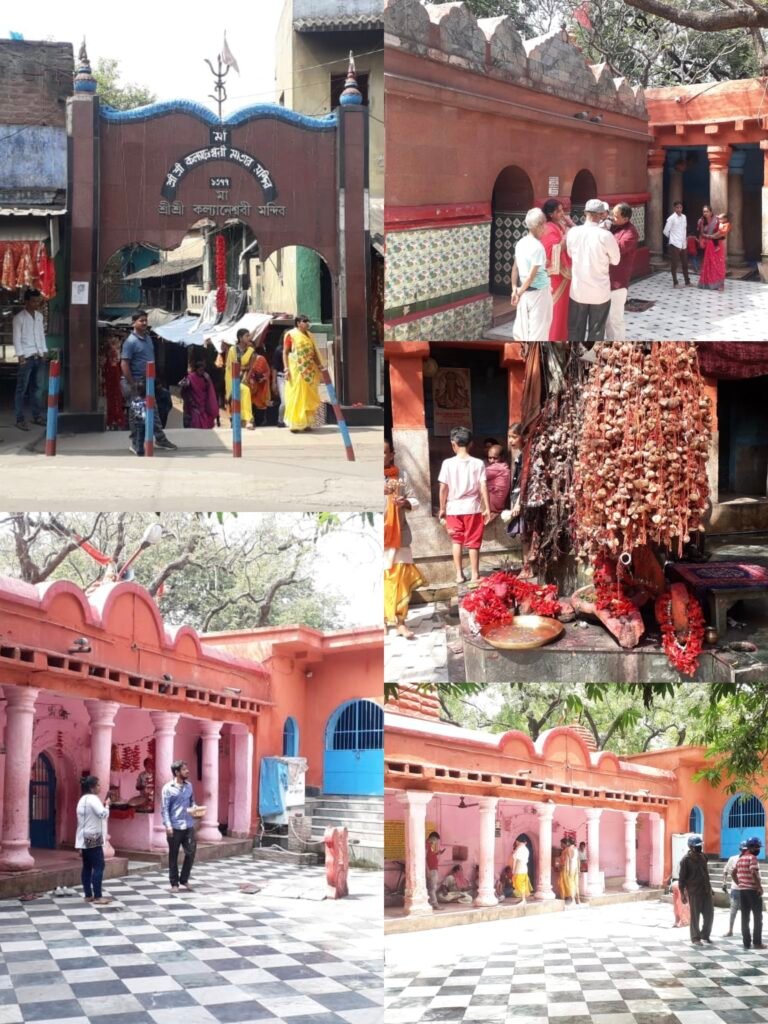 ১২০০ বছরের প্রাচীন মা কল্যাণেশ্বরী মন্দির ঘিরে অজানা রহস্য! এখানে শিলারূপেই পূজিত হন দেবী