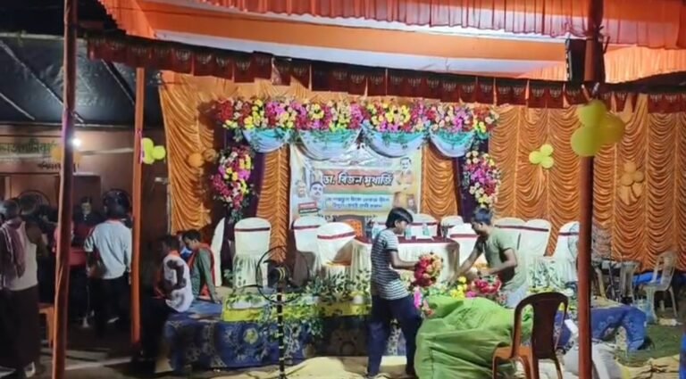 বিজেপির দলীয় কার্যালয় উদ্বোধন ঘিরে জামুড়িয়ায় বিতর্ক, বিধায়ককে ‘গো ব্যাক’ স্লোগানের অভিযোগ
